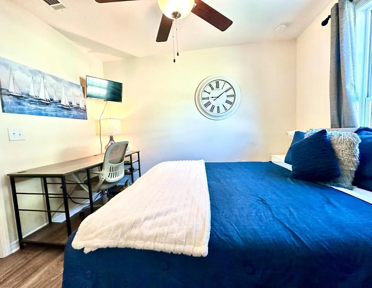 Holiday home Close To Downtown, Beaches, And Nas! Pensacola
