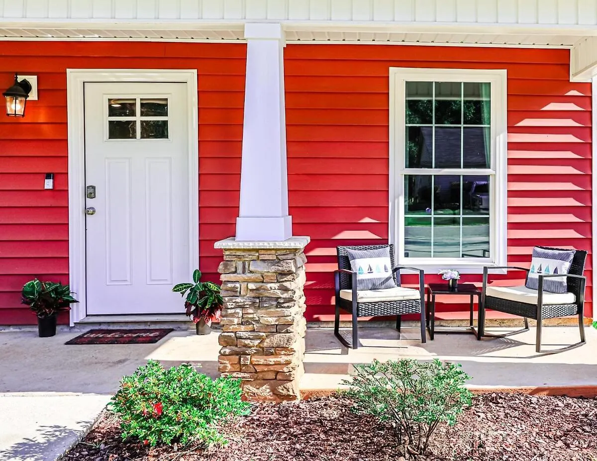 Close To Downtown, Beaches, And Nas! Pensacola United States